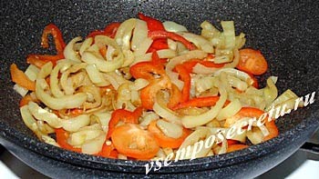 перец для овощного рагу с кабачком