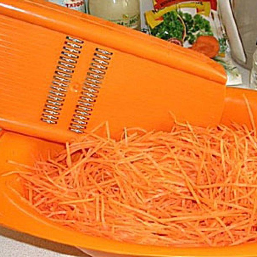 терка для корейской моркови